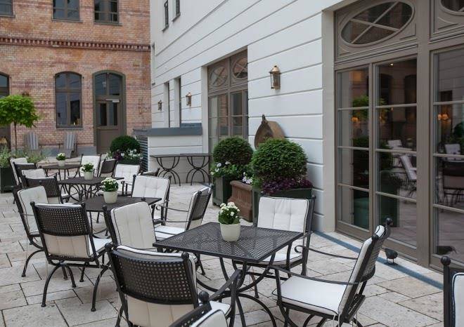 Monbijou Hotel Berlin Image