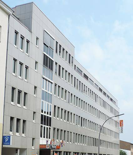 Motel Plus Berlin Neukoelln Image