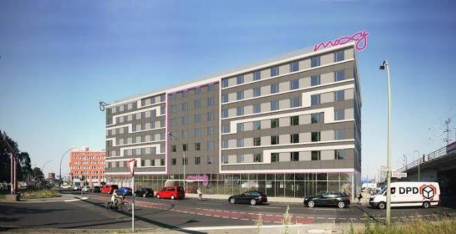 Moxy berlin ostbahnhof