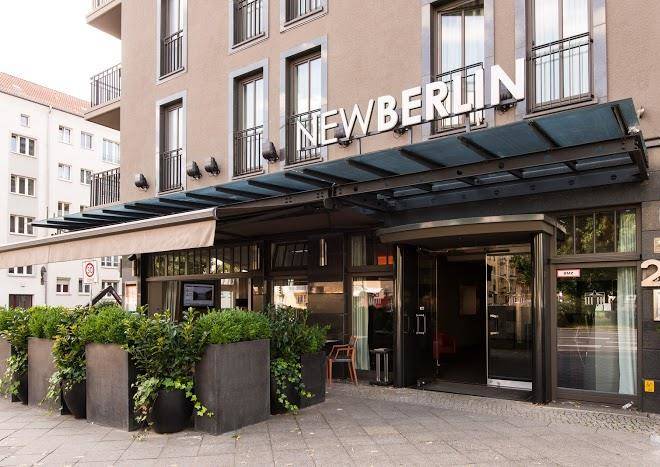 Hotel newberlin