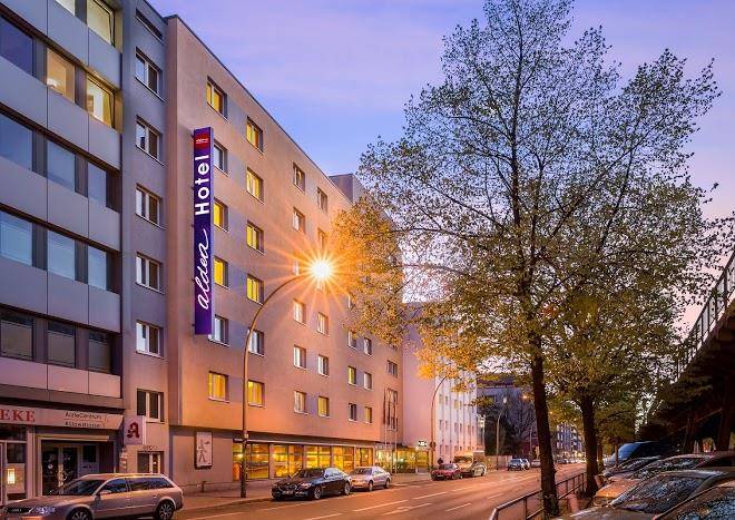 Novum hotel aldea berlin centrum