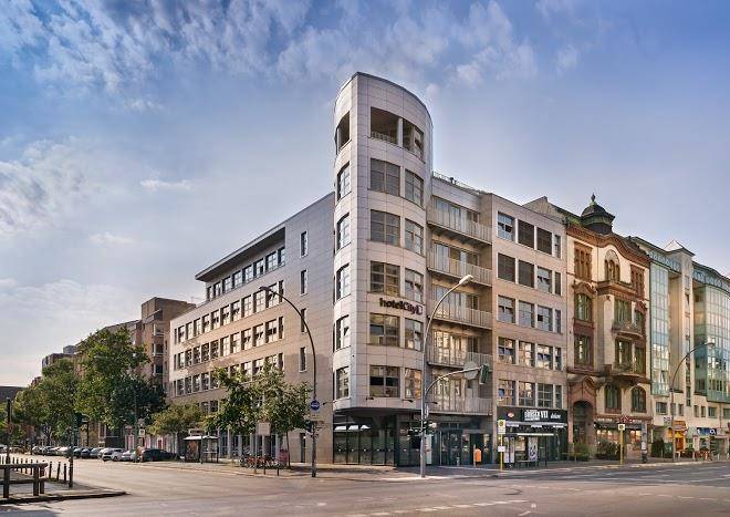 Novum hotel city b berlin centrum