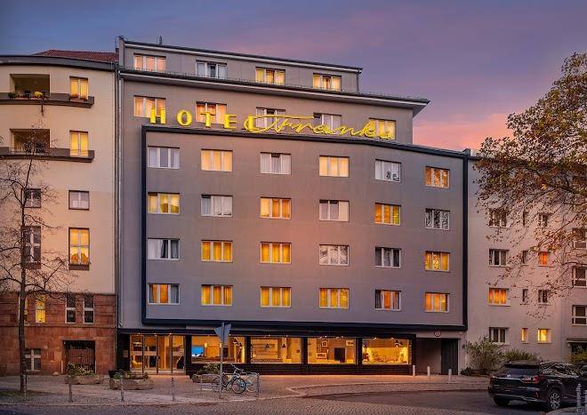 Hotel franke