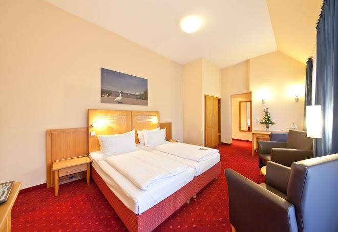 Novum hotel gates berlin charlottenburg