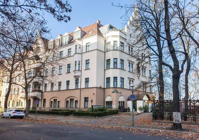 Novum hotel kronprinz berlin