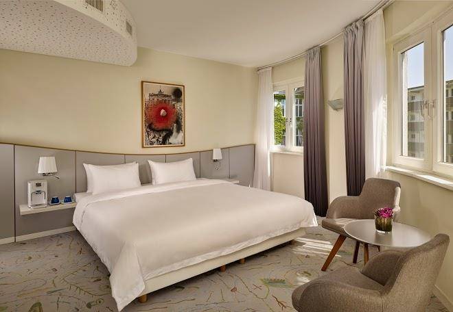 Park plaza berlin kudamm