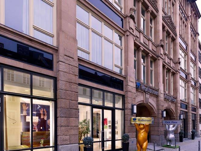 Park plaza wallstreet berlin mitte