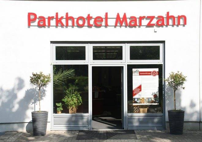 Parkhotel marzahn