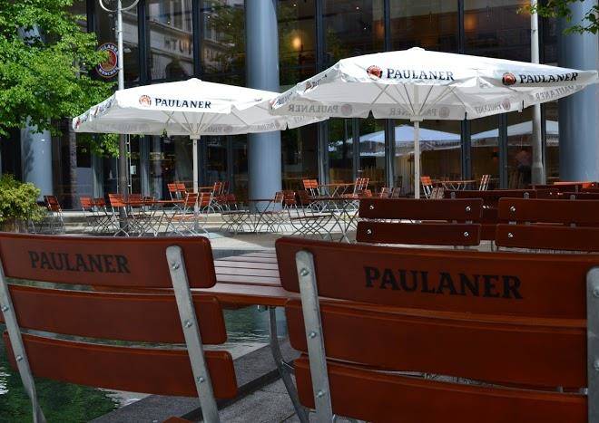 Paulaner wirtshaus berlin potsdamer platz