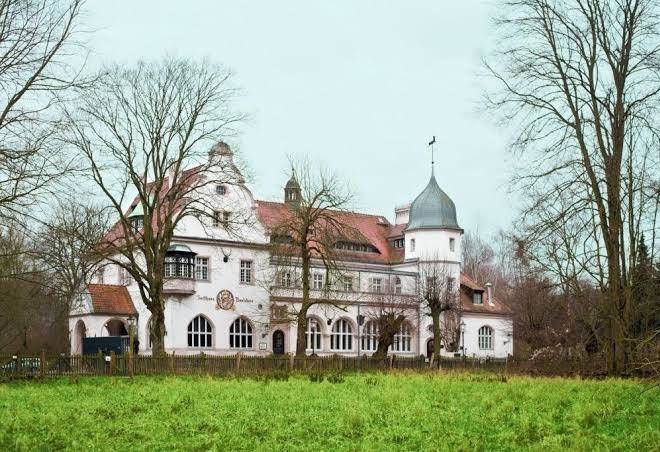Paulsborn am grunewaldsee
