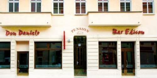 Pension edison 13