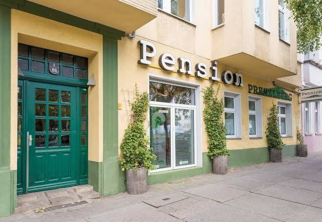 Pension prenzlberg gmbh hotel garni