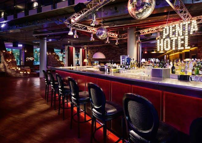 Pentahotel berlin kopenick