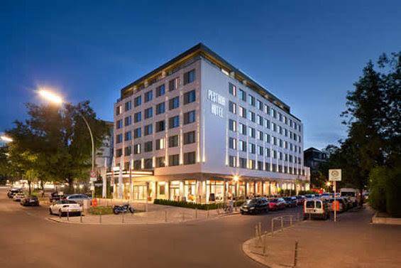 Pestana berlin Tiergarten