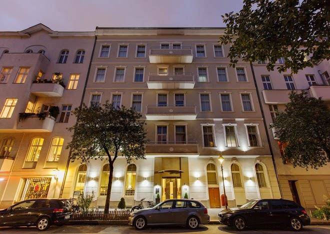 Quentin design hotel