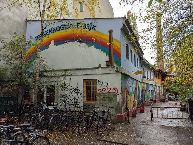 Regenbogenfabrik ug