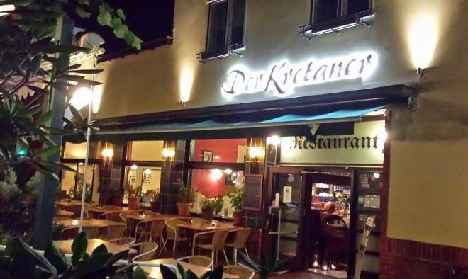 Restaurant der kretaner