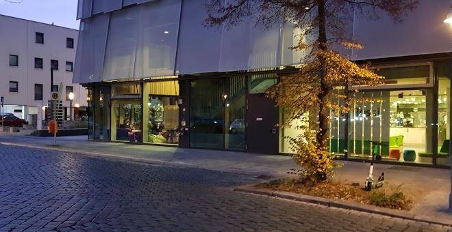 Restaurant rossi