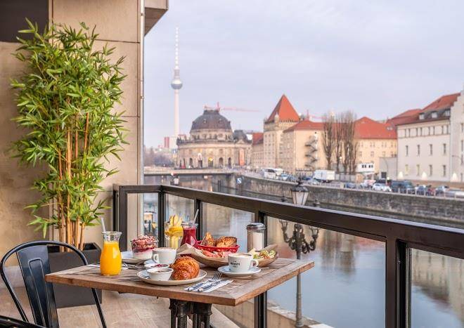 Hotel neuer fritz berlin