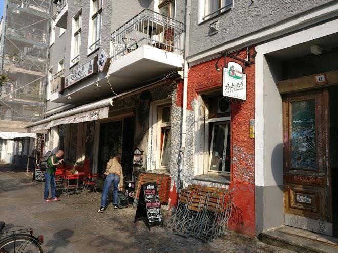Rock'n'roll herberge