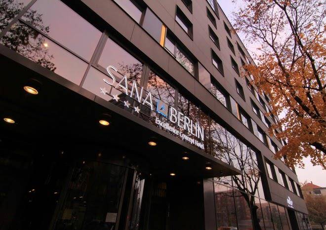 Sana hotel berlin