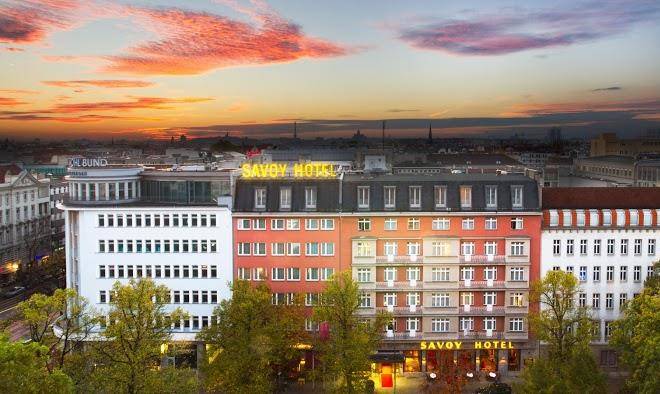 Hotel savoy berlin