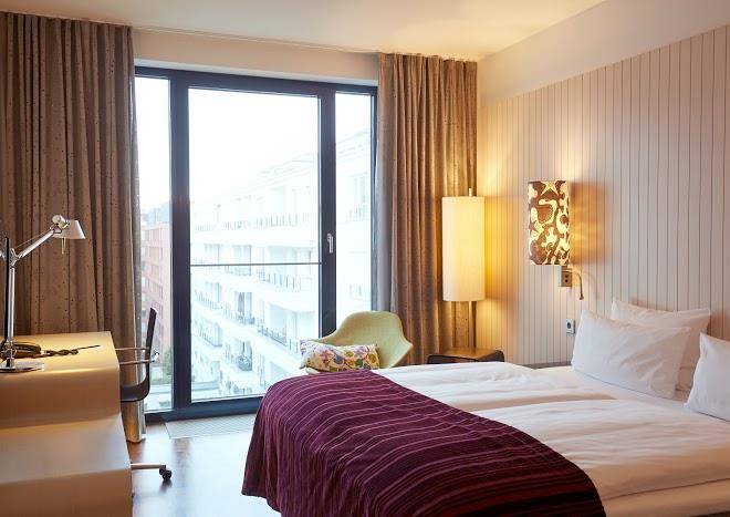 Scandic berlin potsdamer platz