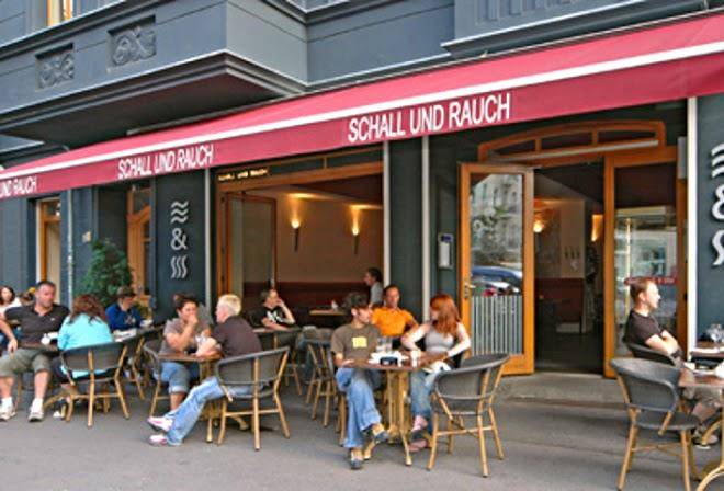 Schall und rauch