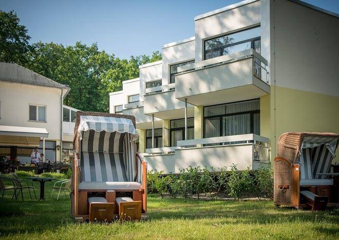 Seehotel grunewald