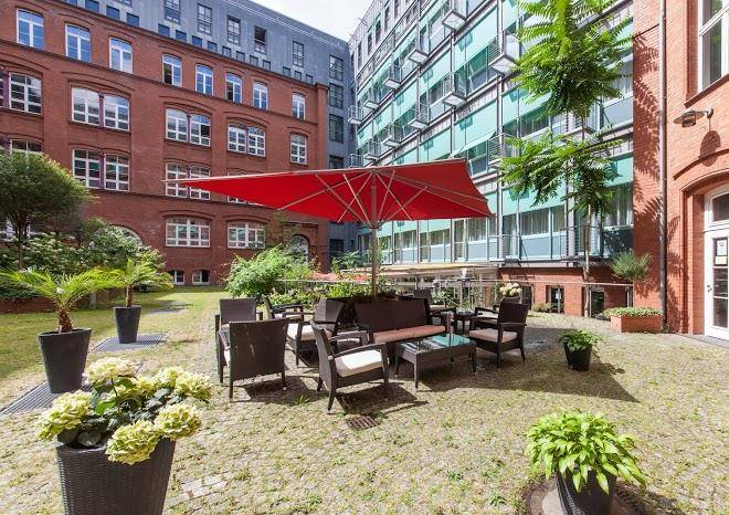 Select hotel berlin ostbahnhof