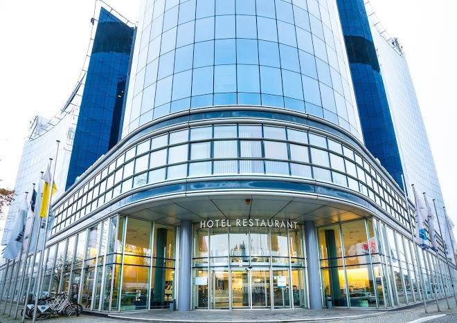 Select hotel berlin spiegelturm