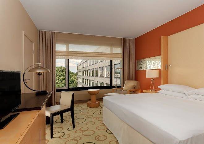 Sheraton berlin grand hotel esplanade