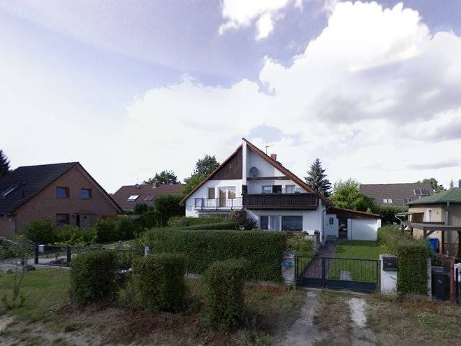 Silvias berliner pension im grunen