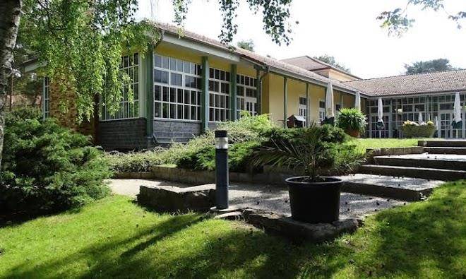 Waldhotel am see berlin schmockwitz