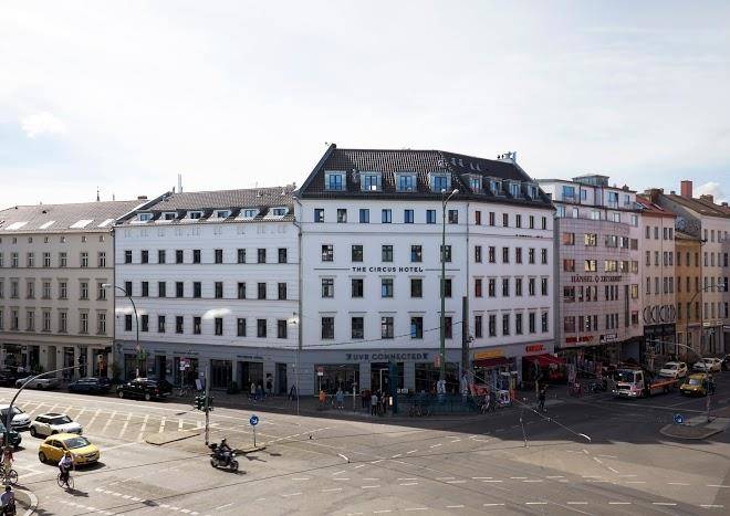 The Circus Hotel Image