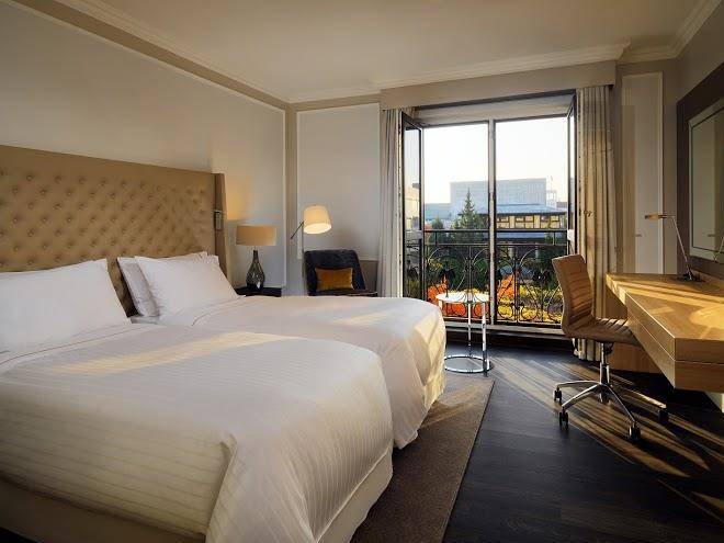 The Westin Grand Berlin Image