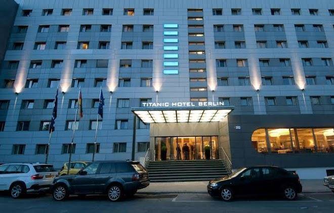 Titanic Comfort Mitte Berlin Image