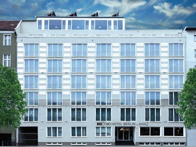 Two hotel berlin by axel