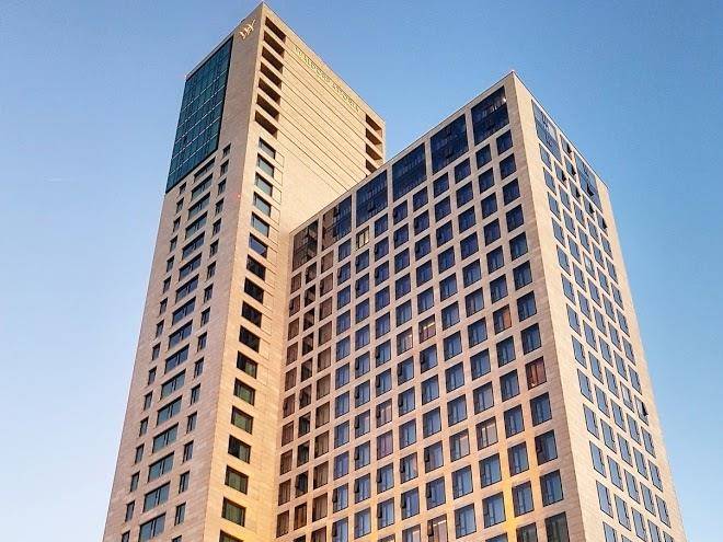 Waldorf astoria berlin