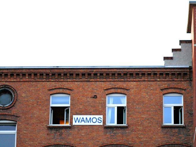Wamos veranstaltungszentrum