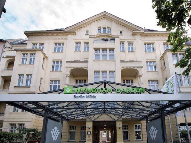 Wyndham garden berlin mitte