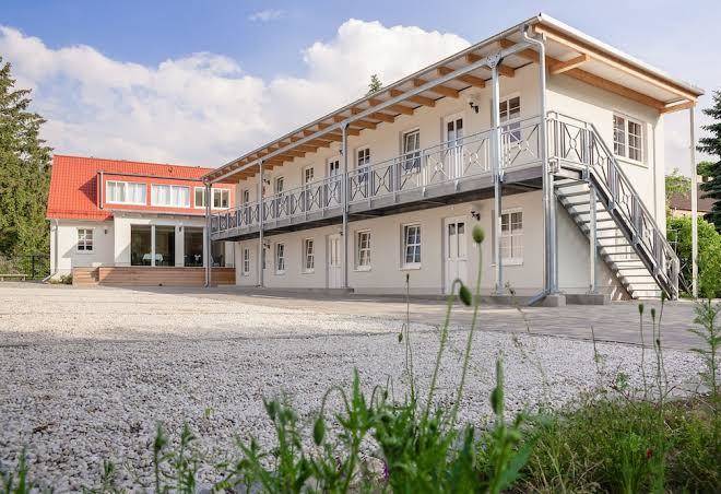 Cafe wildau pension am werbellinkanal