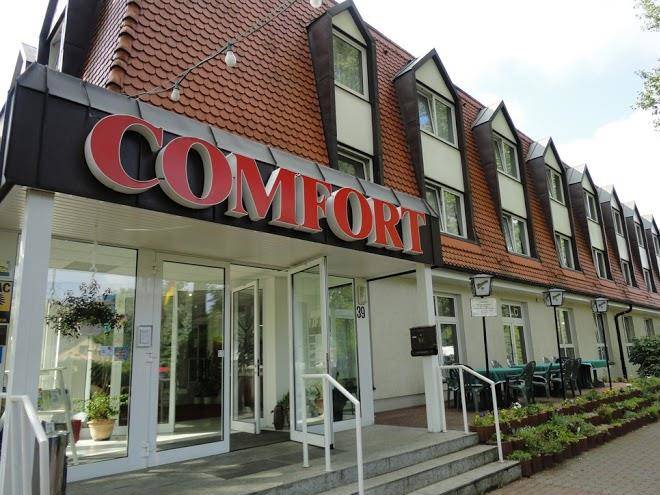 Comfort hotel bernau