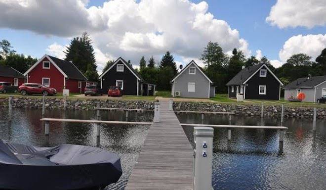 Ferienhaus renate im hafendorf zerpenschleuse