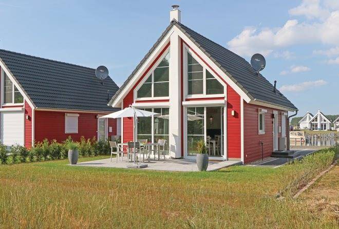 Haus patricia ferienhaus zerpenschleuse