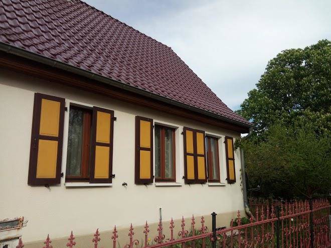 Ferienscheune barnimer feldmark
