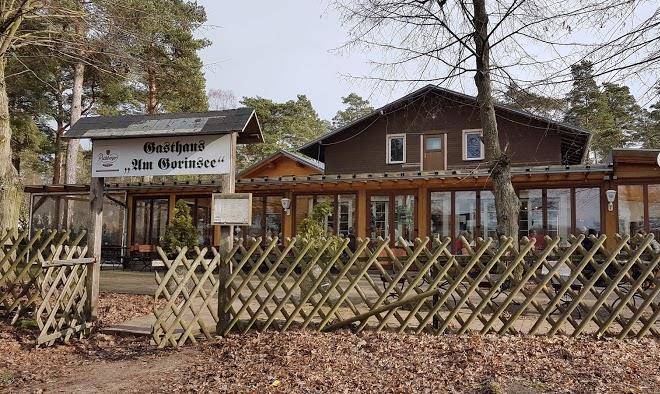 Gasthaus am gorinsee