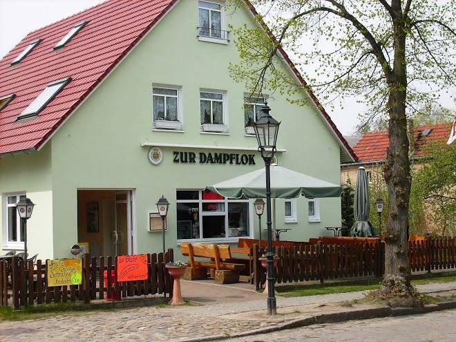 Gasthaus pension ferienwohnungen dampflok wandlitz