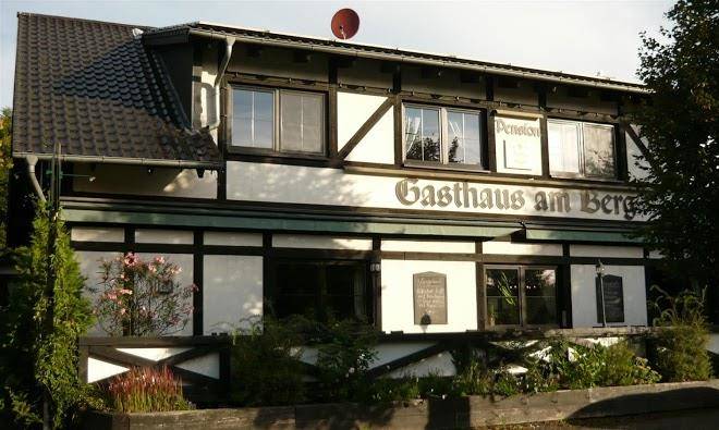 Gasthaus und pension am berg