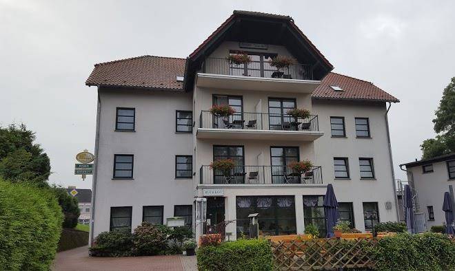 Gaststatte & pension grune aue zimmervermietung
